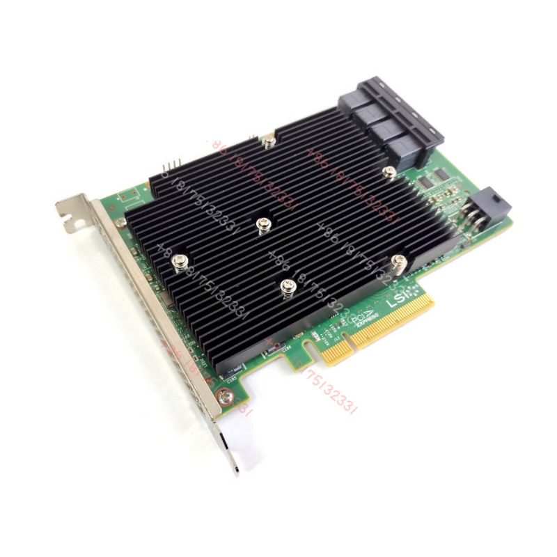 LSI 9300-16i SAS HBA Controlle - Lsi 9300 16I Hba It Mode ulasan dan harga