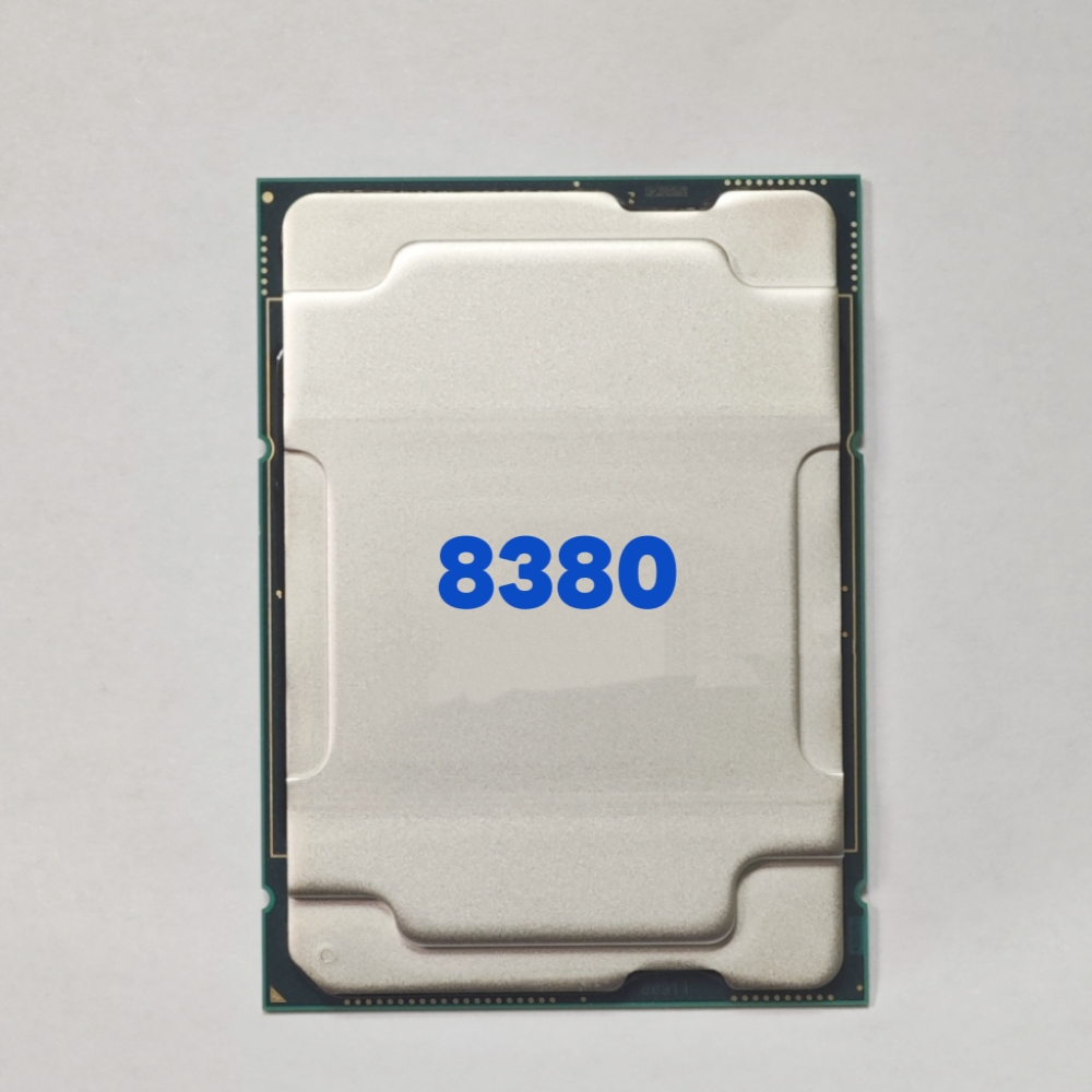 Xeon Platinum 8380 Server CPU: - Platinum 8380 ulasan dan harga