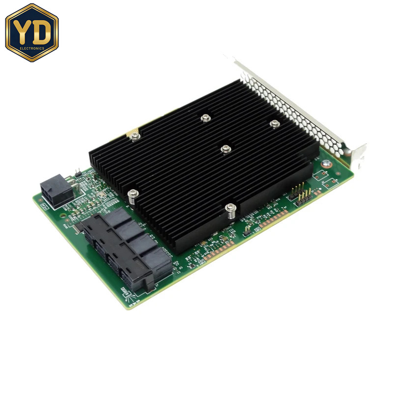 YD Original For ZFS TrueNAS UN - Lsi 9300 16I Hba It Mode ulasan dan harga