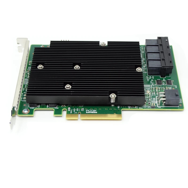 YD Original For ZFS TrueNAS UN - Lsi 9300 16I Hba It Mode ulasan dan harga
