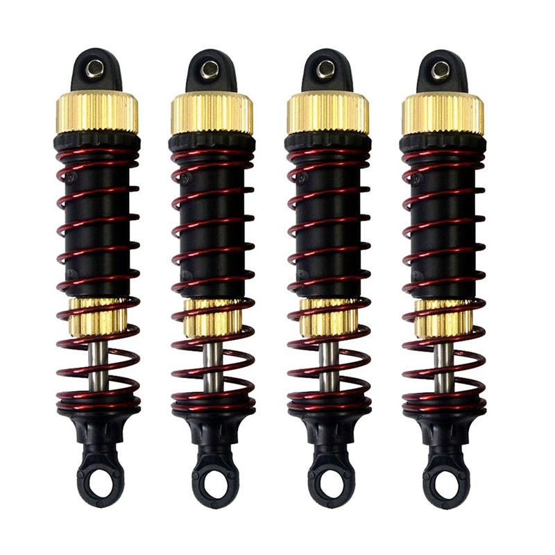 Best-4Pcs Shock Absorbers Damp - Gold 6138 ulasan dan harga