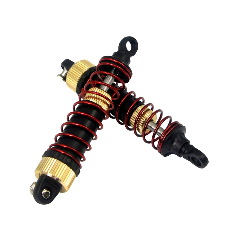 Best-4Pcs Shock Absorbers Damp - Gold 6138 ulasan dan harga