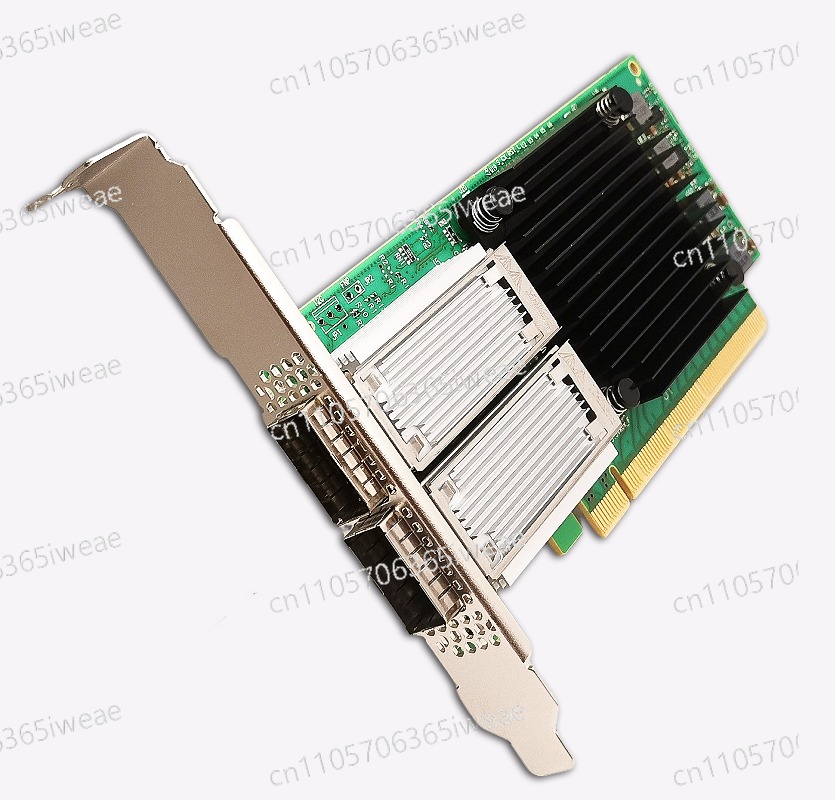 100Gb Network Adapter Mellanox - 100Gbe Qsfp28 Network Card ulasan dan harga
