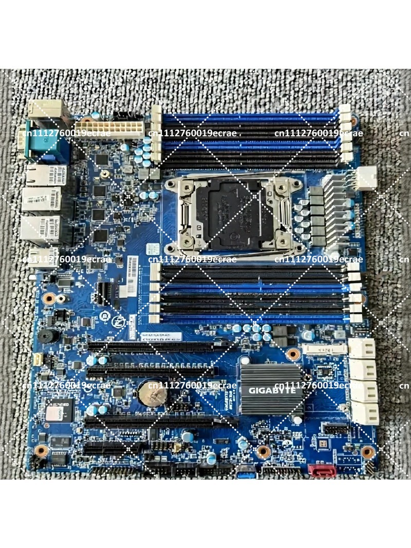 X99 Server Motherboard C612 LG - E5 2699 V4 ulasan dan harga