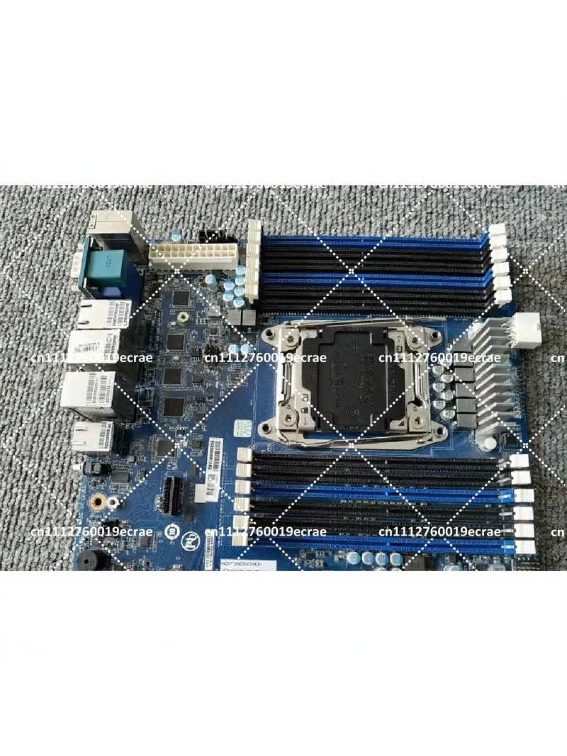 X99 Server Motherboard C612 LG - E5 2699 V4 ulasan dan harga