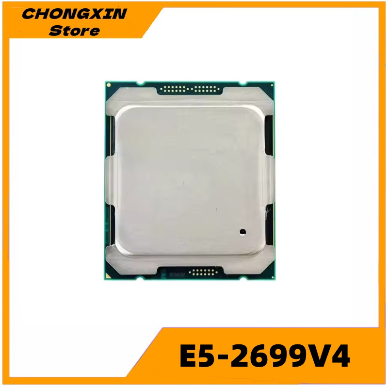 Xeon CPU E5-2699V4 2.20GHz 22- - E5 2699 V4 ulasan dan harga