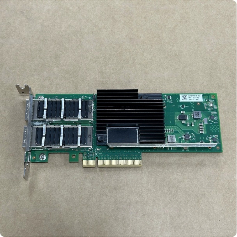 For Intel XL710-QDA2 Dual Port - Dual Port 40Gbe Pcie Nic ulasan dan harga